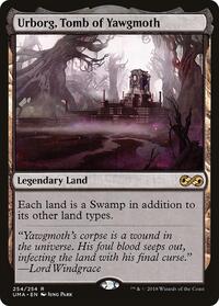 Urborg, Tomb of Yawgmoth, Ultimate Masters