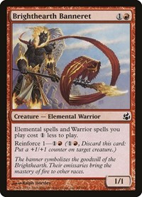 Brighthearth Banneret, Morningtide