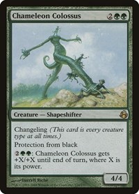 Chameleon Colossus, Morningtide