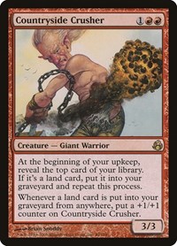 Countryside Crusher, Morningtide