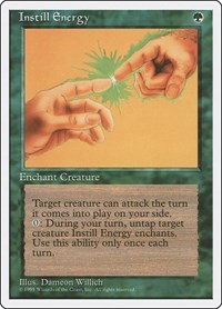 Instill Energy, Fourth Edition