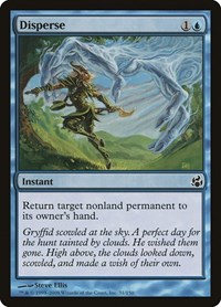 Disperse, Morningtide
