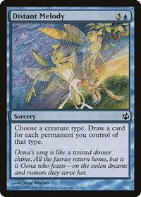 Distant Melody, Morningtide