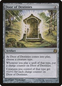Door of Destinies, Morningtide