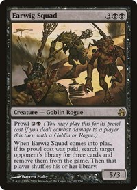 Earwig Squad, Morningtide