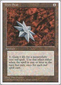Iron Star, Fourth Edition