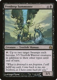 Fendeep Summoner, Morningtide