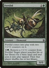 Fertilid, Morningtide