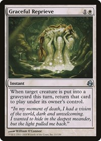 Graceful Reprieve, Morningtide
