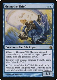 Grimoire Thief, Morningtide