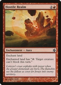 Hostile Realm, Morningtide
