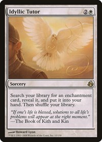 Idyllic Tutor, Morningtide