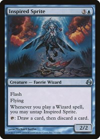 Inspired Sprite, Morningtide