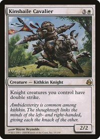 Kinsbaile Cavalier, Morningtide