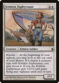 Kithkin Zephyrnaut, Morningtide