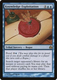 Knowledge Exploitation, Morningtide