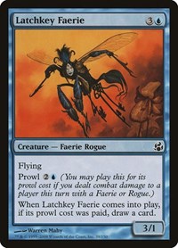 Latchkey Faerie, Morningtide