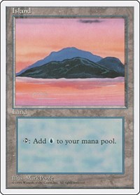 Island (C), Fourth Edition