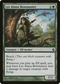 Lys Alana Bowmaster, Morningtide