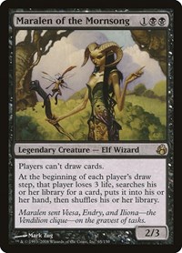 Maralen of the Mornsong, Morningtide