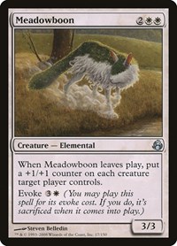 Meadowboon, Morningtide