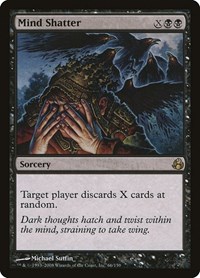 Mind Shatter, Morningtide