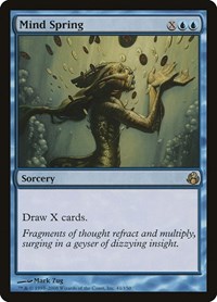 Mind Spring, Morningtide