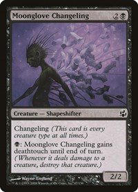 Moonglove Changeling, Morningtide