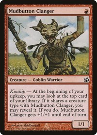 Mudbutton Clanger, Morningtide