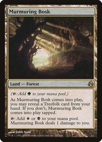 Murmuring Bosk, Morningtide