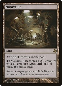 Mutavault, Morningtide