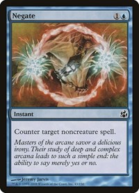 Negate, Morningtide