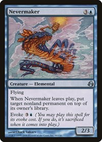 Nevermaker, Morningtide