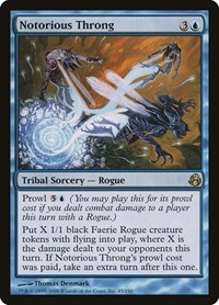 Notorious Throng, Morningtide