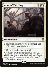 Always Watching, Magic Game Night