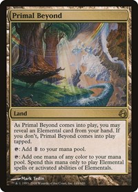 Primal Beyond, Morningtide