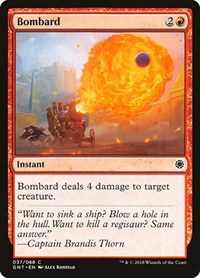 Bombard, Magic Game Night