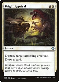 Bright Reprisal, Magic Game Night