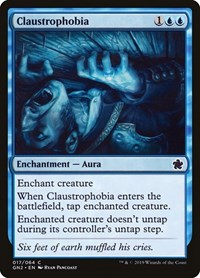 Claustrophobia, Magic Game Night
