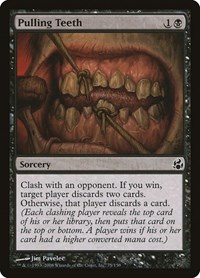 Pulling Teeth, Morningtide