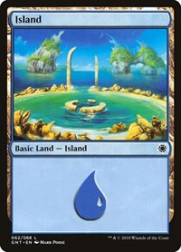 Island (062), Magic Game Night