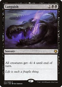 Languish, Magic Game Night