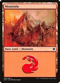 Mountain (066), Magic Game Night
