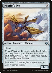 Pilgrim's Eye, Magic Game Night