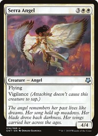 Serra Angel, Magic Game Night