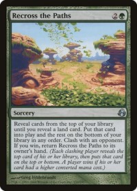 Recross the Paths, Morningtide