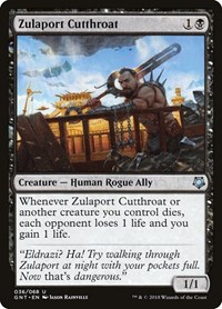 Zulaport Cutthroat, Magic Game Night