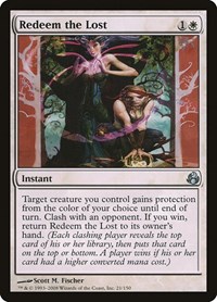 Redeem the Lost, Morningtide