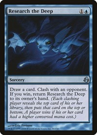 Research the Deep, Morningtide