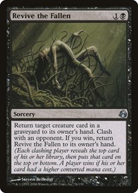 Revive the Fallen, Morningtide